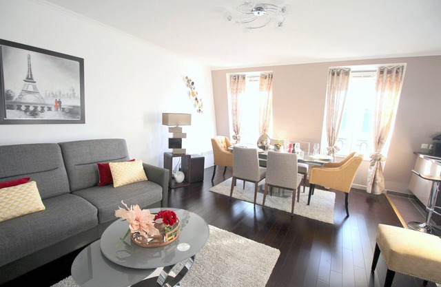 Beautiful apartment Val d'Europe, 10mn Disneyland (ELBE5)