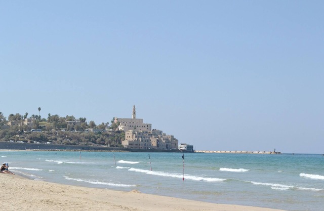 Beautiful Apt by the Beach - 2BDR- TL38