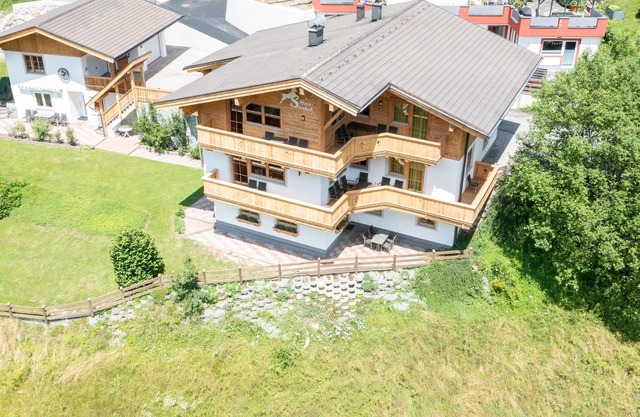 Beautiful apartment in Saalbach Hinterglemm