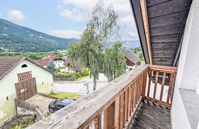 Beautiful apartment for 4 guests with WIFI, balcony and pets allowed