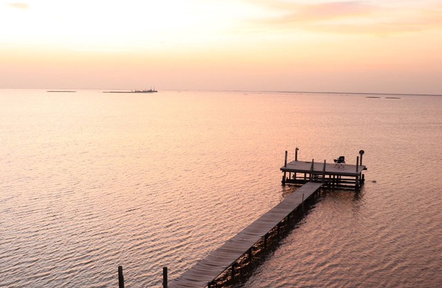 Beautiful Bayfront Retreat with Unbeatable Bay and Gulf Views