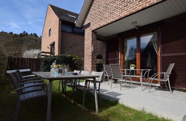 Beautiful villa in La Roche-en-Ardenne