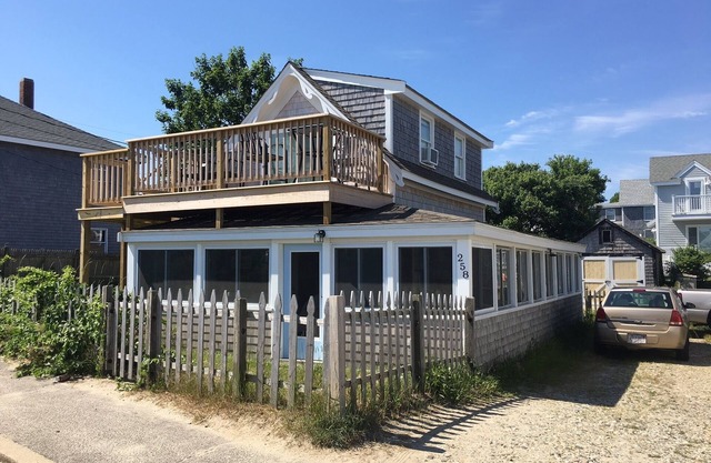 Beautiful Beach House with Guest House on White Horse Beach Stunning Ocean Views