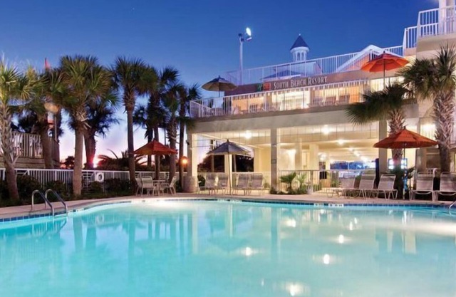 Beautiful Beach Resort for Family Fun!