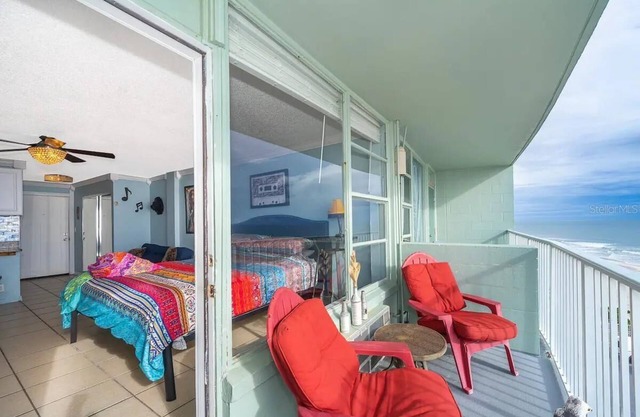 Beautiful Beach View Condo