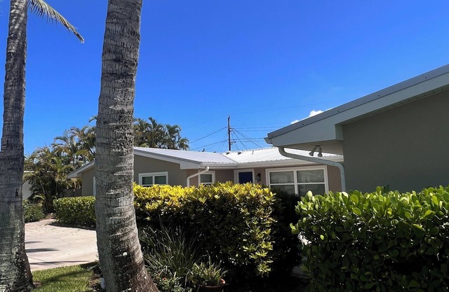Beautiful beachside home perfect for your vacation with office and fenced yard!