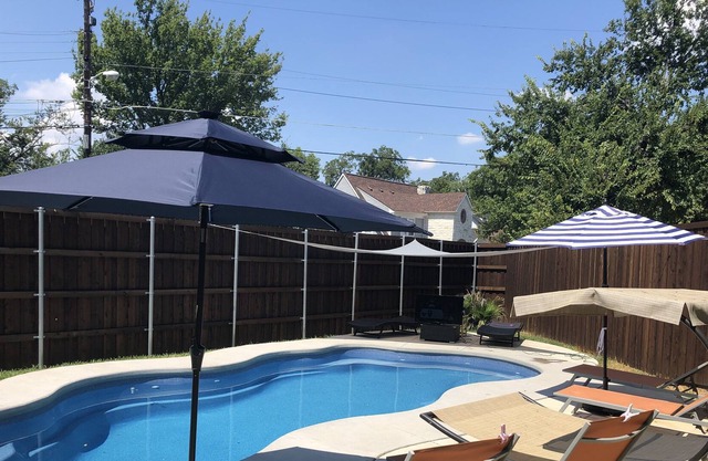 Beautiful Brand New Home in Prime Location-Lower Greenville Oasis with Pool