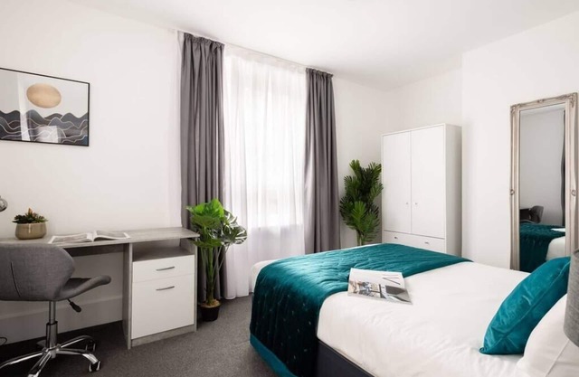 Beautiful Central 4 Bedroom Apart next2 KingsCross