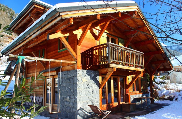 Beautiful chalet in heart of the Alps- CATERING Available