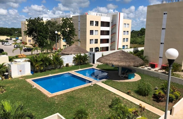 BEAUTIFUL CONDO IN PLAYA WITH VIEW TO THE POOL