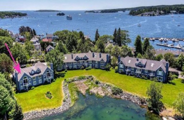 Beautiful Condo on Ocean Cove - Easy walk to harbor-side town
