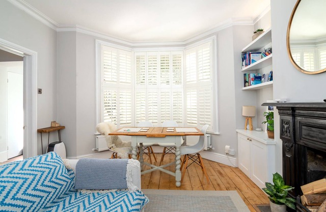 Beautiful & Cosy 1-Bedroom Apartment in Clapham