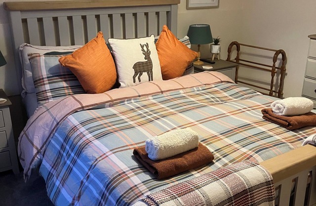 Beautiful cottage in the heart of Ballater pet friendly