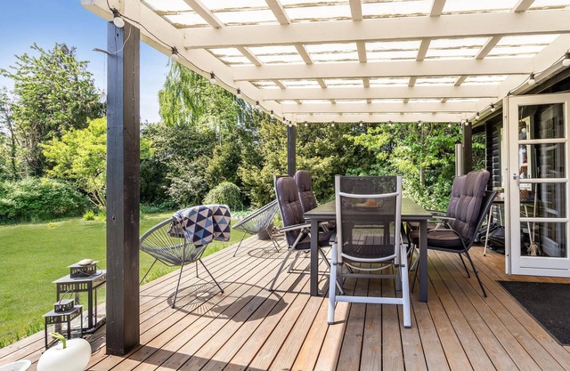 Beautiful cottage with soul and charm on Tuse Næs.