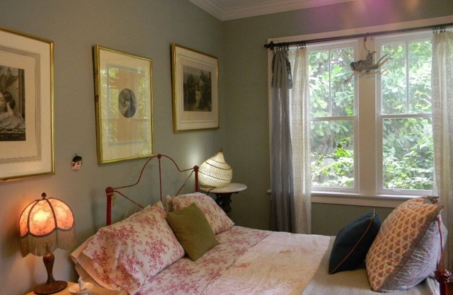 Beautiful Cozy Bedroom In Great B&B Historic Home ~ Close To The City Center