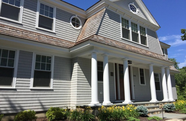 Beautiful designed, newly constructed home- all the amenities, close to beaches