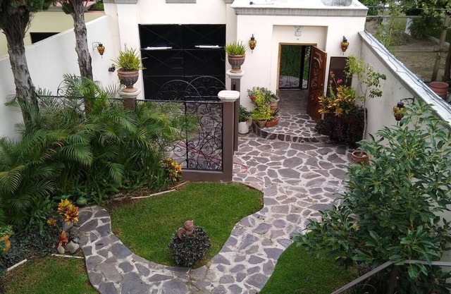 Beautiful Entire Single Story Home in Ajijic w. Video, La Floresta Neighborhood