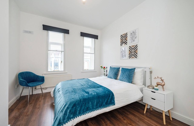 Beautiful Flat Near the Center 11 min by tube