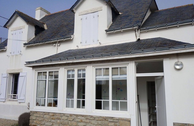 Beautiful villa for 4 people with WIFI, TV, terrace, pets allowed and parking