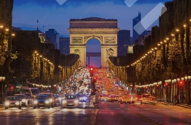 Beautiful fully equipped studio Champs Elysées JO 2024
