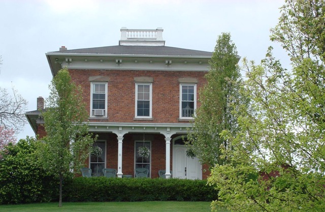 Beautiful Historic Home, Keuka Lake, Finger Lakes NY