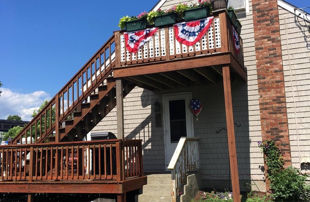 Beautiful Historic Town, Home of the oldest 4th of July Parade in United State.