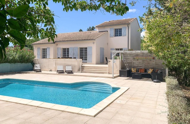 Beautiful home in Thézan-lès-Béziers