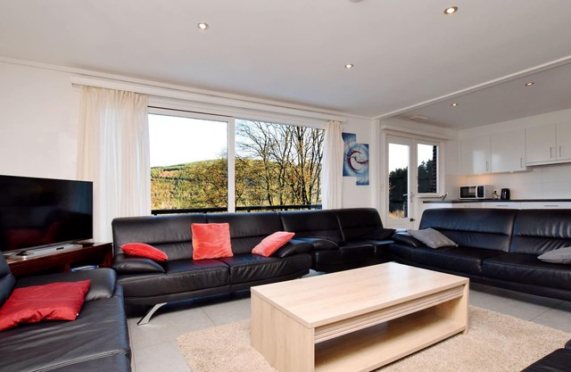 Beautiful Holiday Home in Trou de Bra with Terrace, Garden