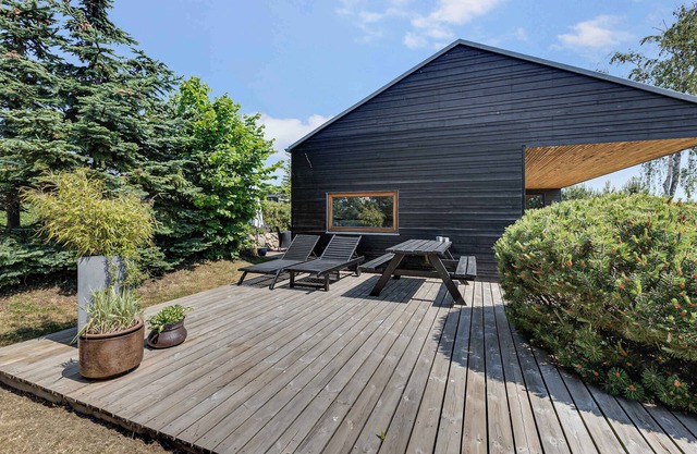 Beautiful holiday home 200 m from the water