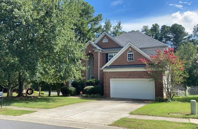 Beautiful home in a safe neighborhood