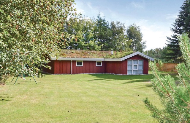 Beautiful home in Blokhus with sauna