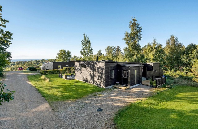Beautiful home in Ebeltoft with kitchen