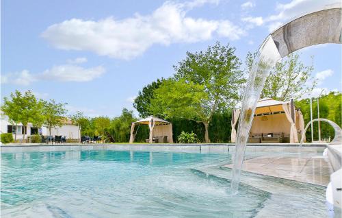 Beautiful Home In El Coronil With Wifi