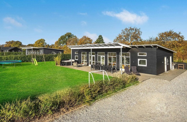 Beautiful home in Haderslev with sauna