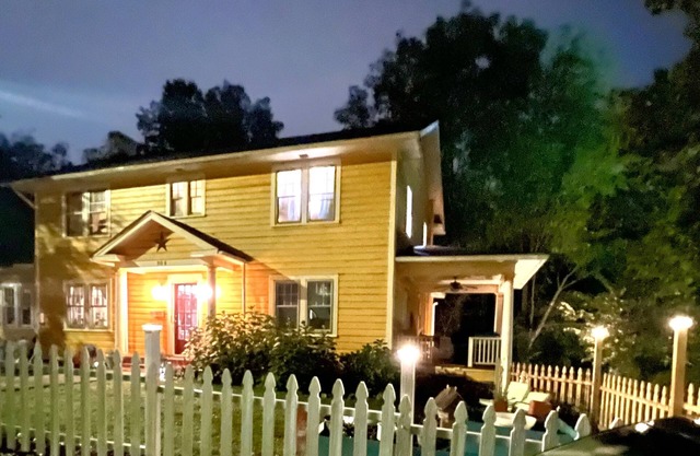 Beautiful Home in Historic Montford- Best Location in Town!