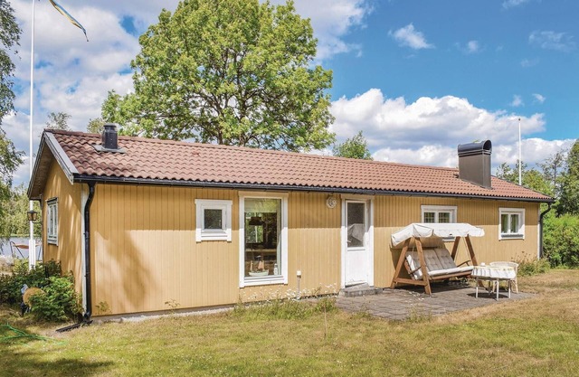 Beautiful home in Nässjö with kitchen