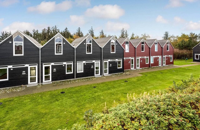 Beautiful home in Nørre Nebel