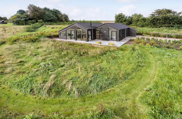 Beautiful home in Nykøbing M with WiFi