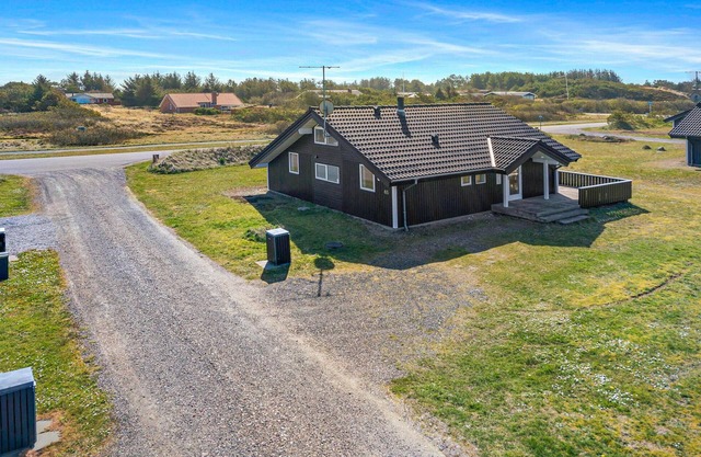 Beautiful home in Ringkøbing with sauna