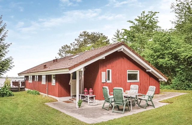 Beautiful home in Skibby