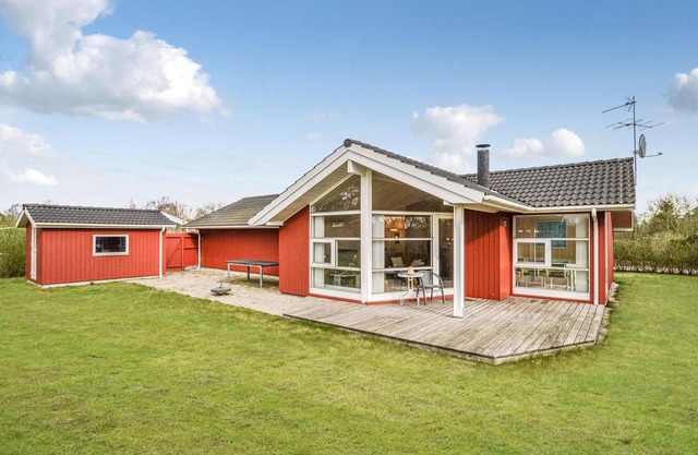 Beautiful home in Slagelse with WiFi