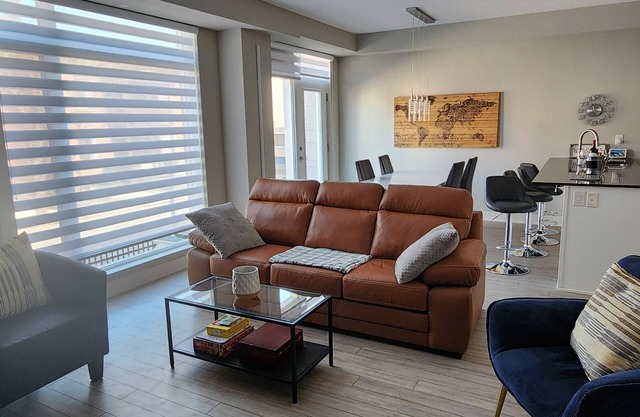 Beautiful home in the heart of Lansdowne with a spacious ground level patio.