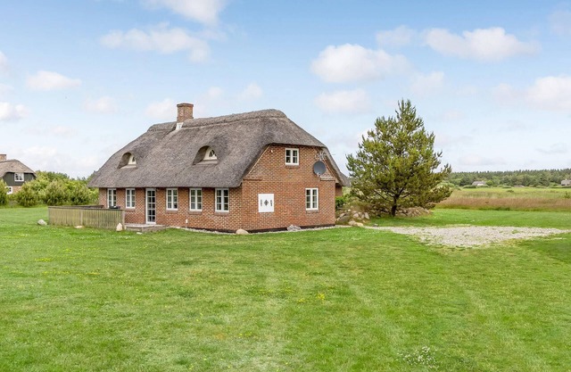 Beautiful home in Ulfborg with kitchen