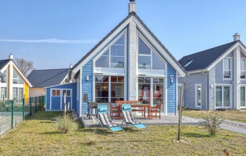 Beautiful Home In Zerpenschleuse
