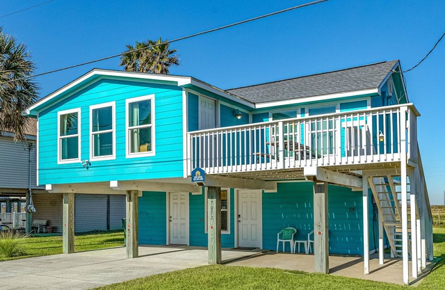 Beautiful Home w/ Furnished Deck & Ocean Views - Just 400 Feet to the Beach!