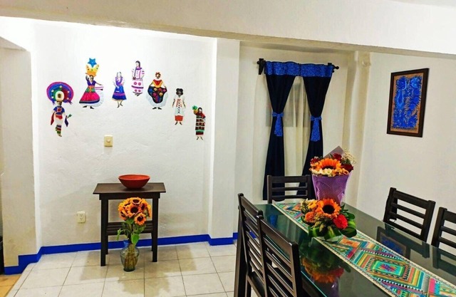 Beautiful house very close to the center of Oaxaca City