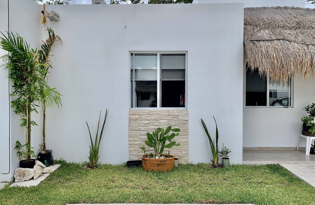 Beautiful house situated between the jungle and the sea- Pool/Bikesnn