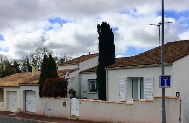 Beautiful House near La Rochelle 5 Pers