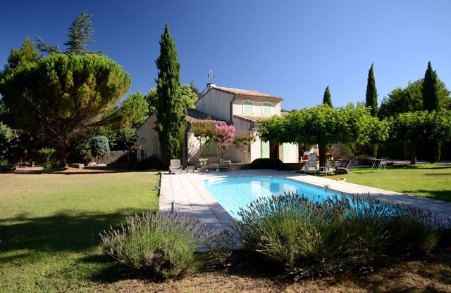Beautiful house of 150 m2 with view of the Luberon