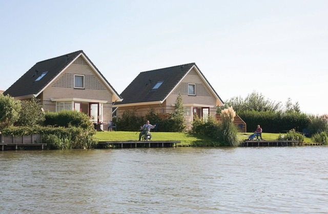 Beautiful house with sauna near IJsselmeer